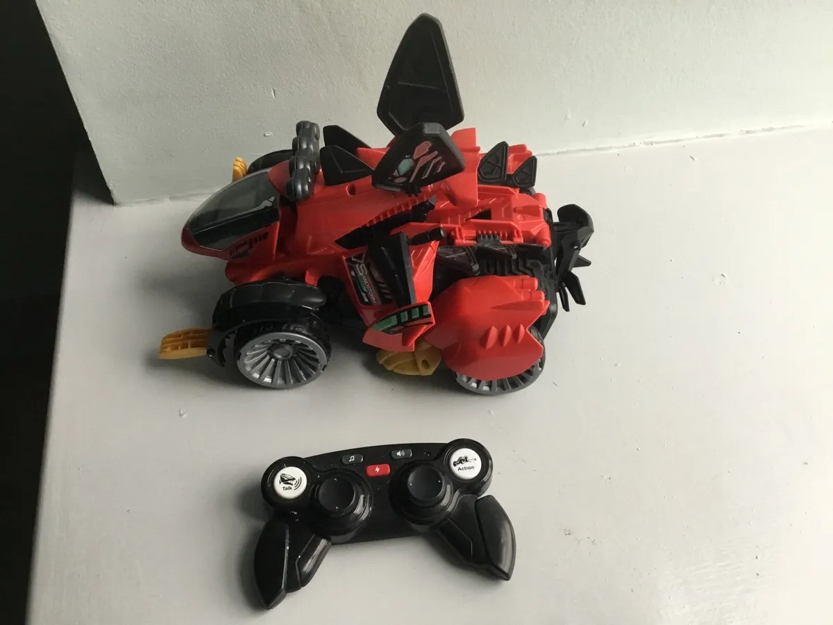 Switch & Go Dino Bundle - Image 4
