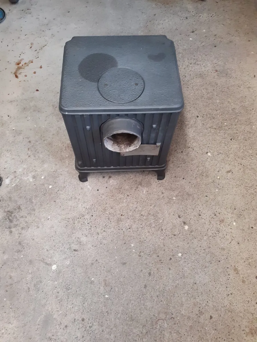 Multi-fuel Woodburner Stove - Image 2