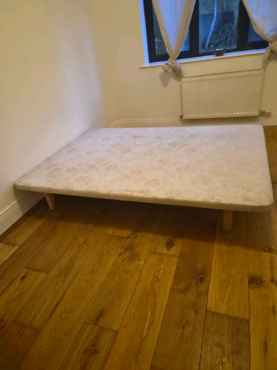 Double bed base - Image 2
