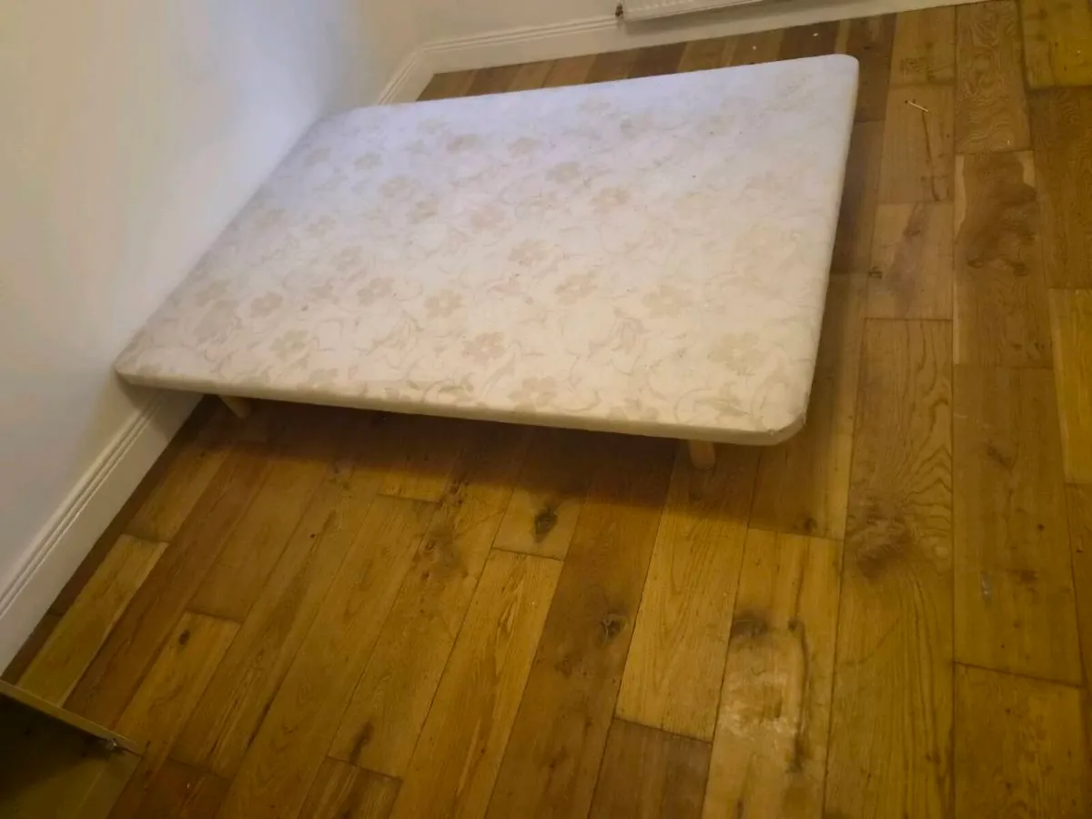 Double bed base - Image 3