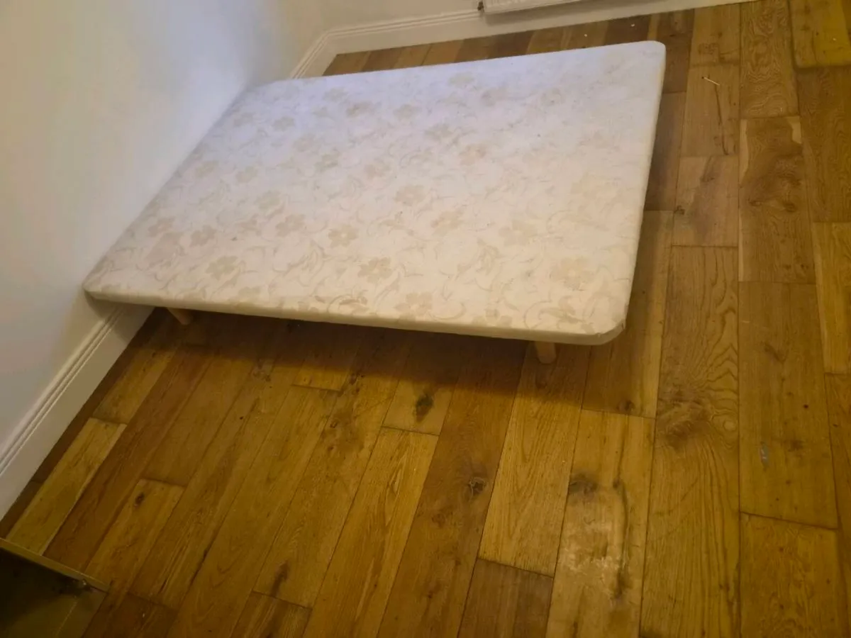 Double bed base - Image 4