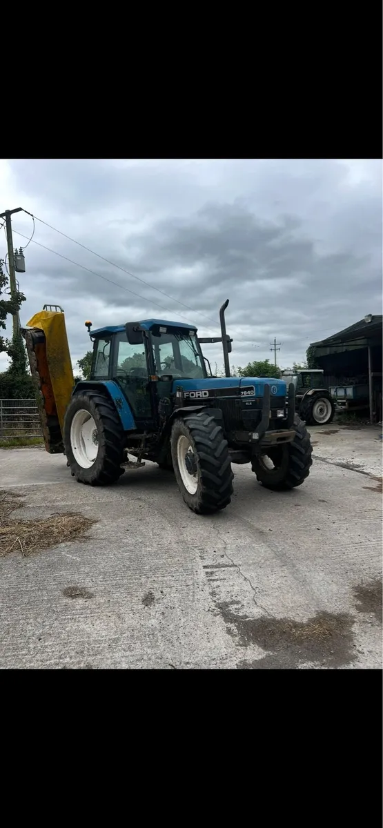 New Holland 7840 - Image 4