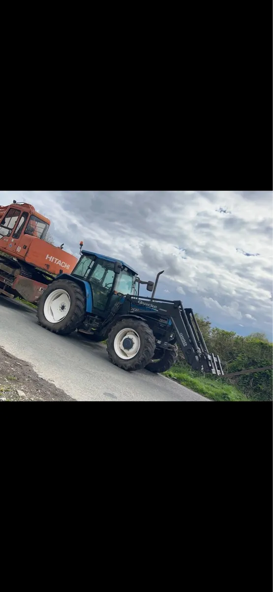 New Holland 7840 - Image 3