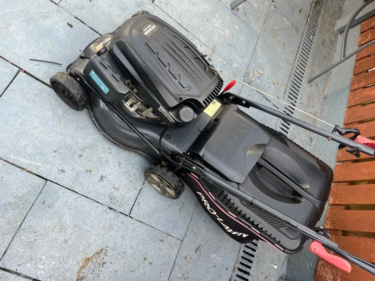 Lawnmower - Image 2