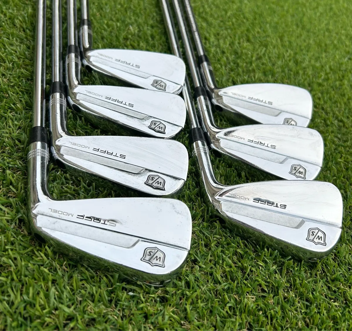 Wilson Staff Model Blades - Image 1