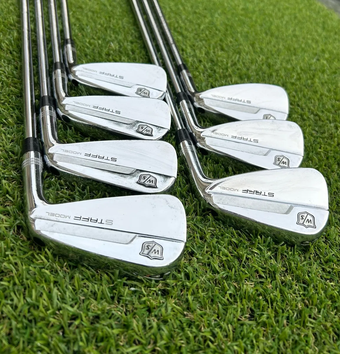 Wilson Staff Model Blades - Image 2