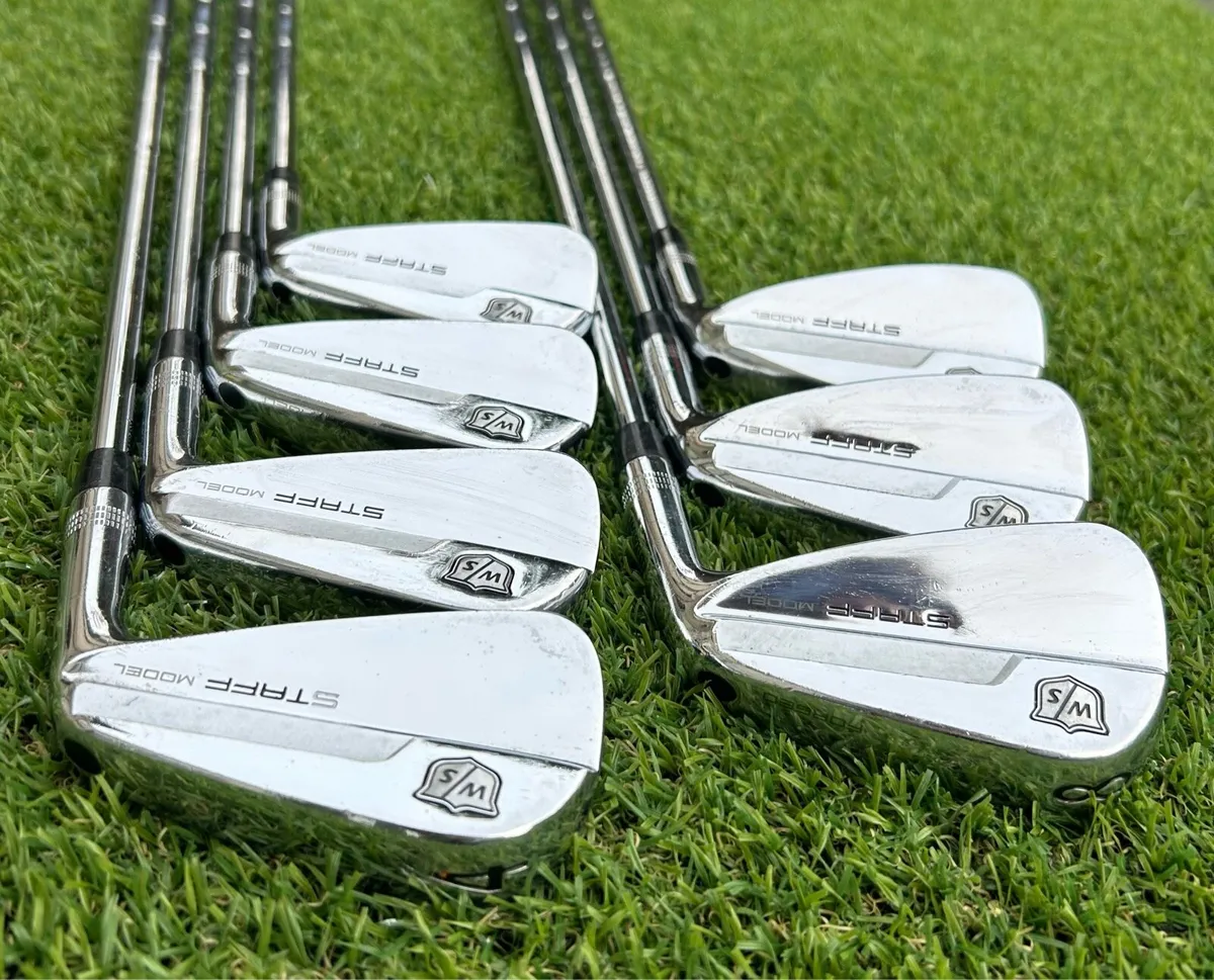 Wilson Staff Model Blades - Image 3