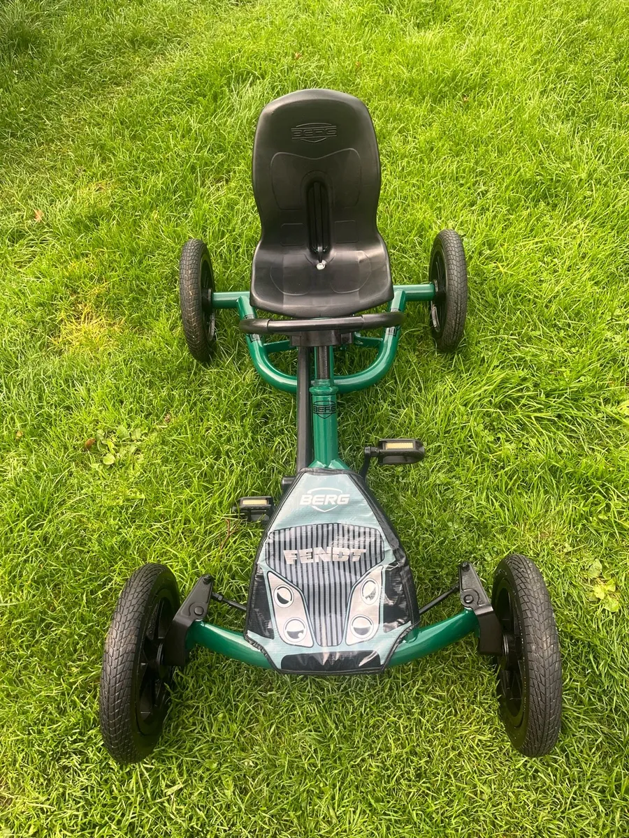 Berg go kart buddy - Image 1