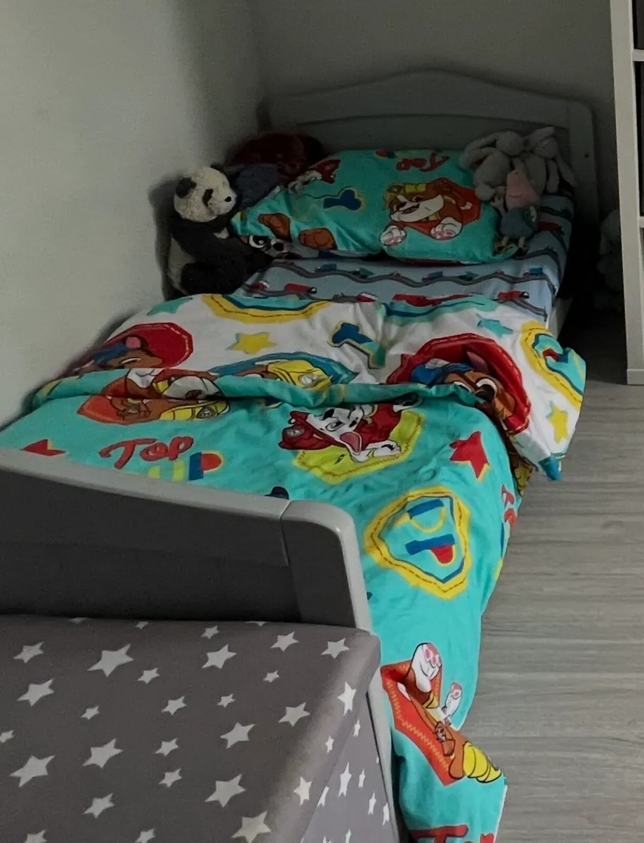Sorrento cot bed - Image 3