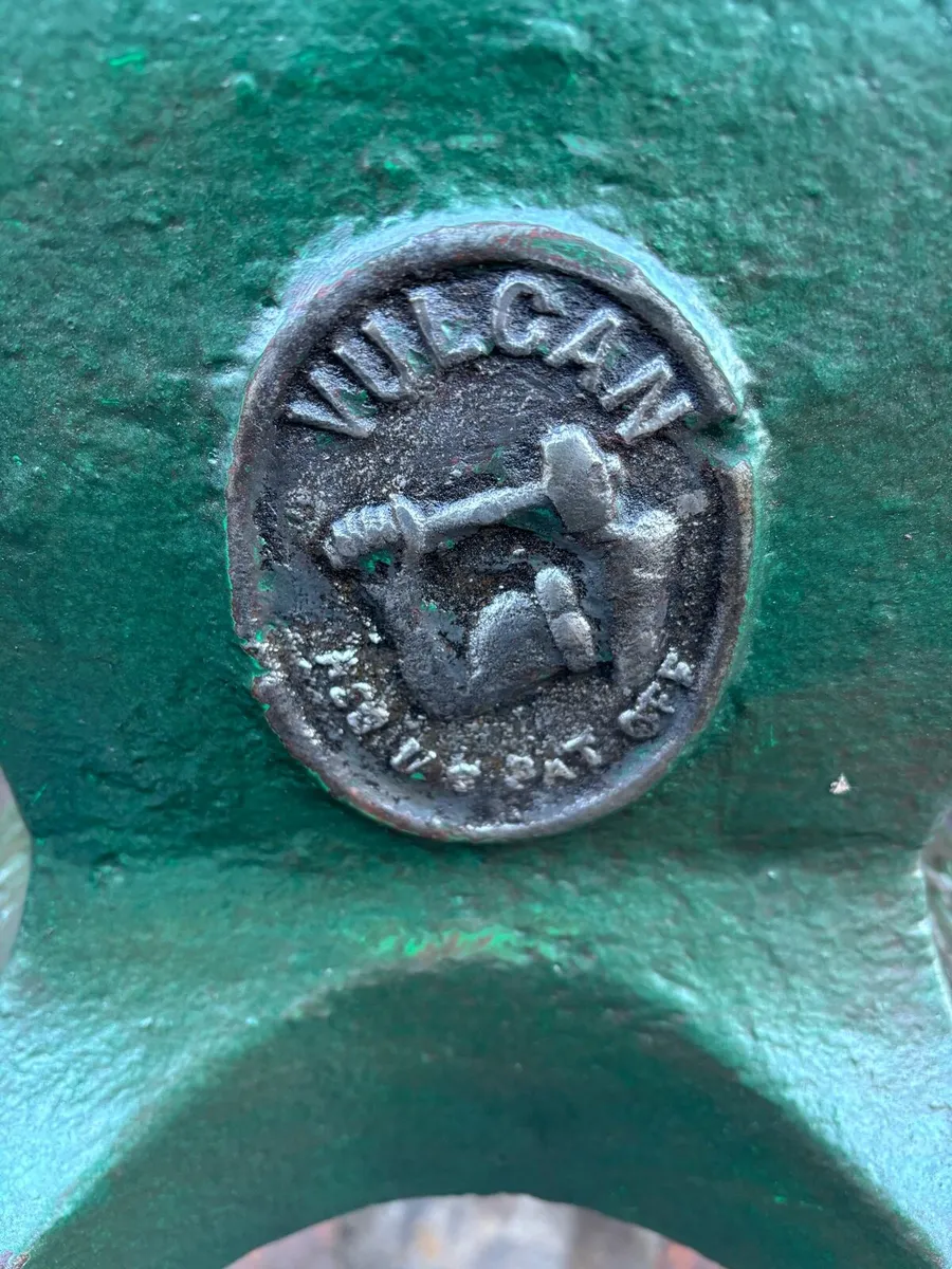 ANERICAN VULCAN anvil. 100 kg - Image 1