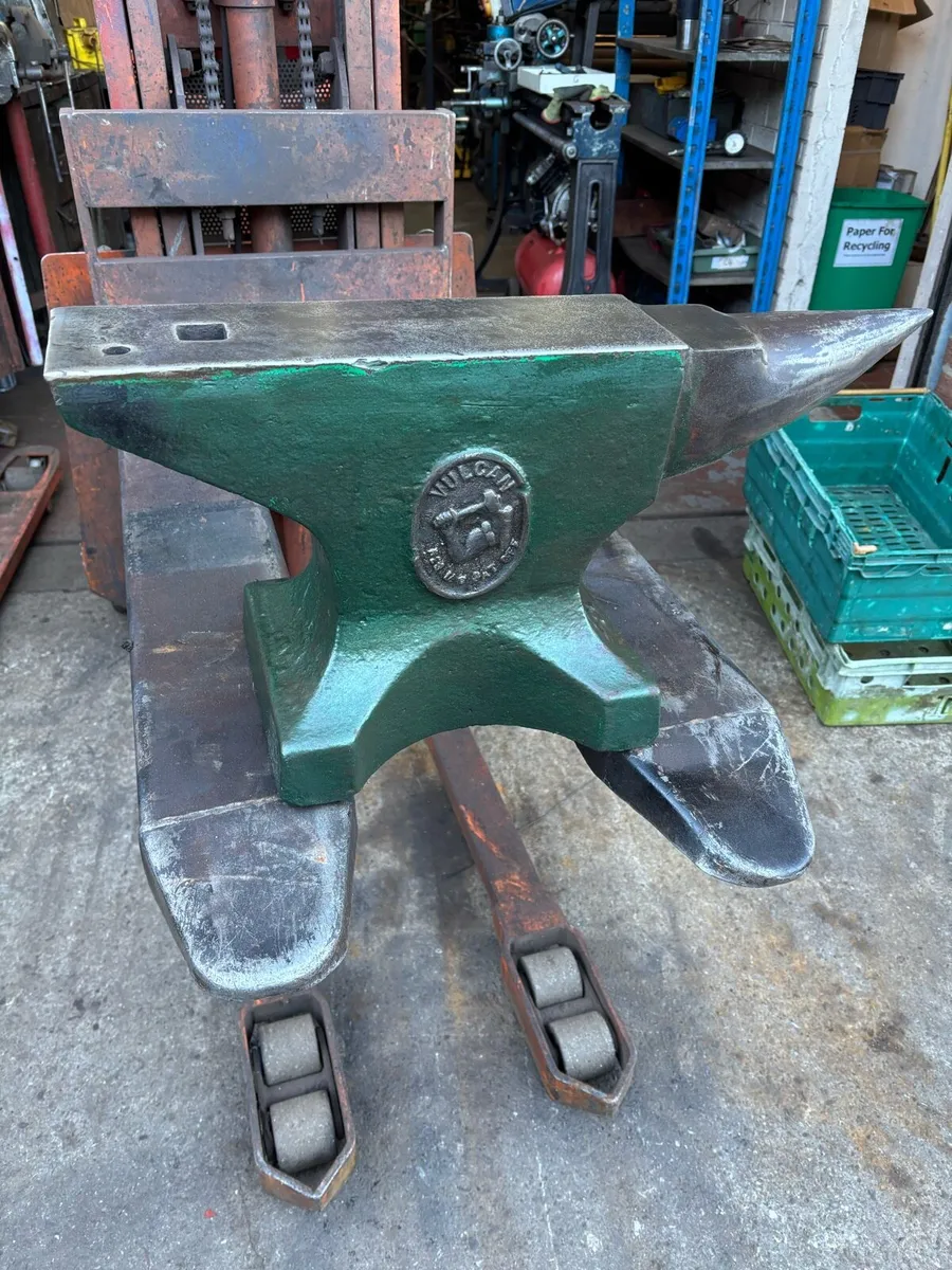 ANERICAN VULCAN anvil. 100 kg - Image 2