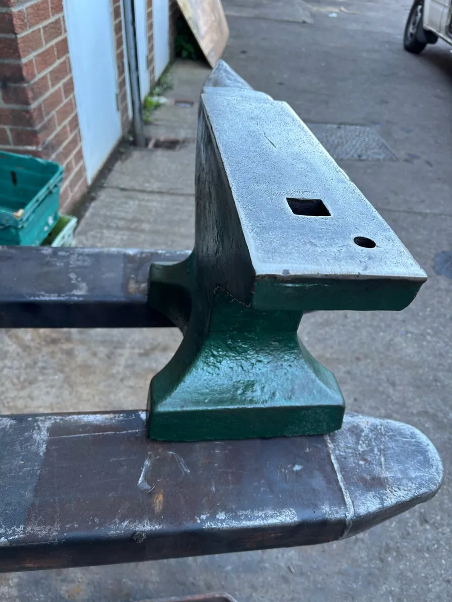 ANERICAN VULCAN anvil. 100 kg - Image 3