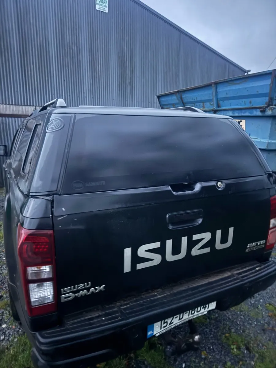 D max canopy - Image 1
