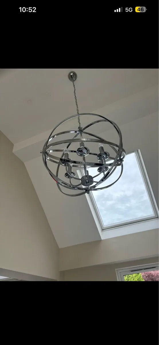Galaxy Orbit light fitting - Image 1