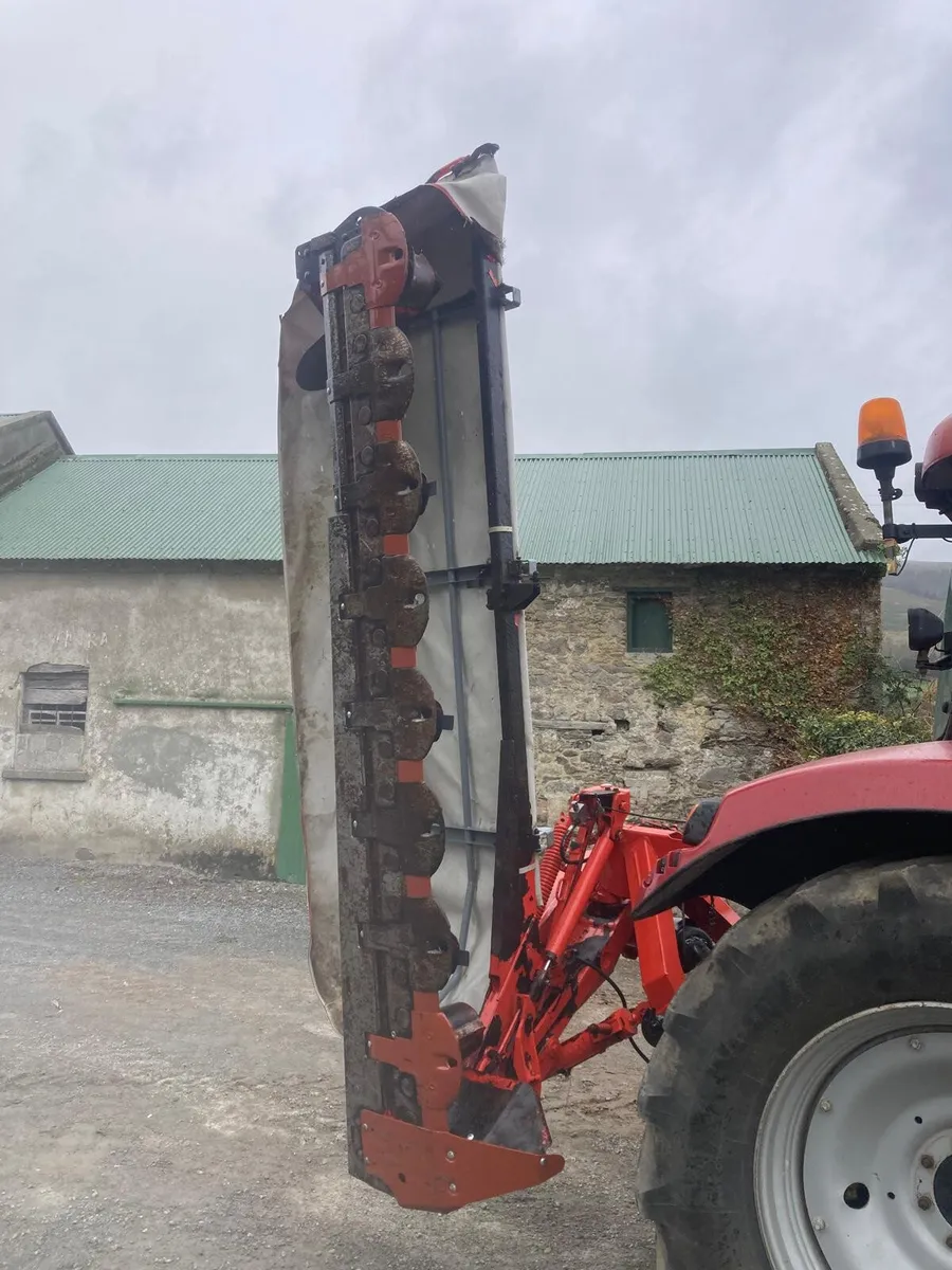 2016 Kuhn GMD 310 Disc Mower (26334) - Image 3