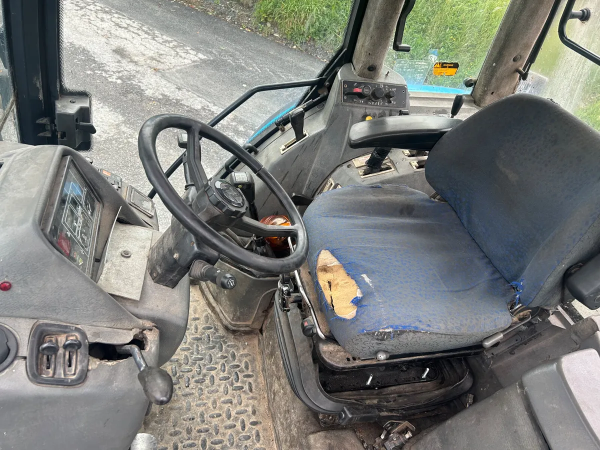 1996 Landini Legend 130 - Image 4