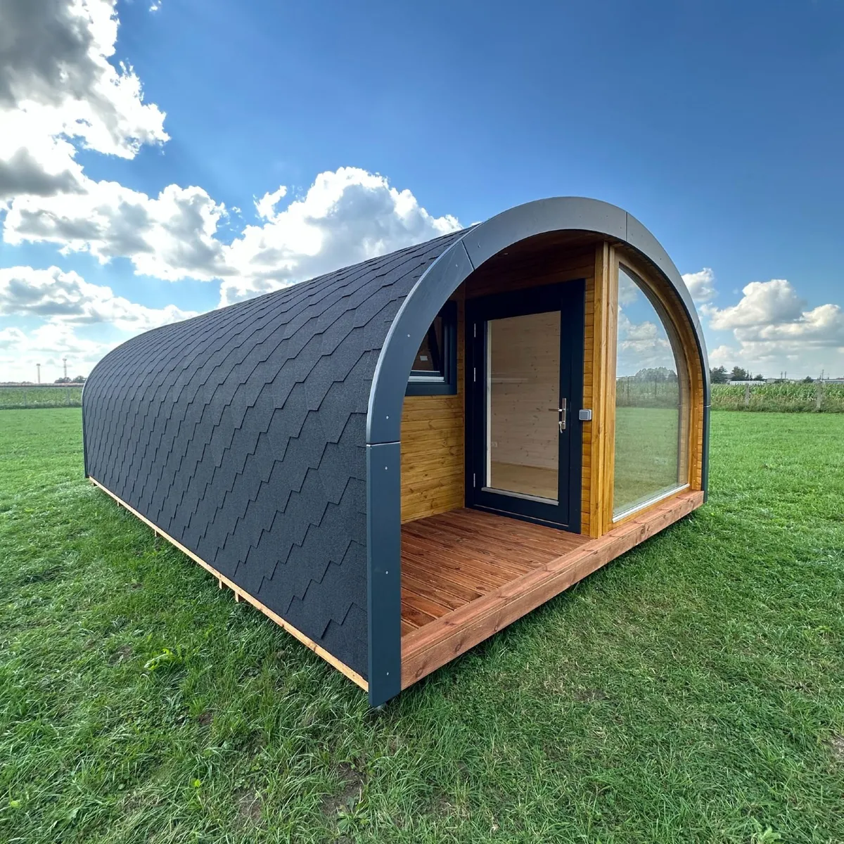 The XL Dual Halfmoon Pod with Panoramic Window - Image 3