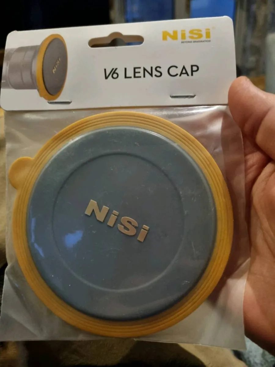 V6/V7 Lens cap