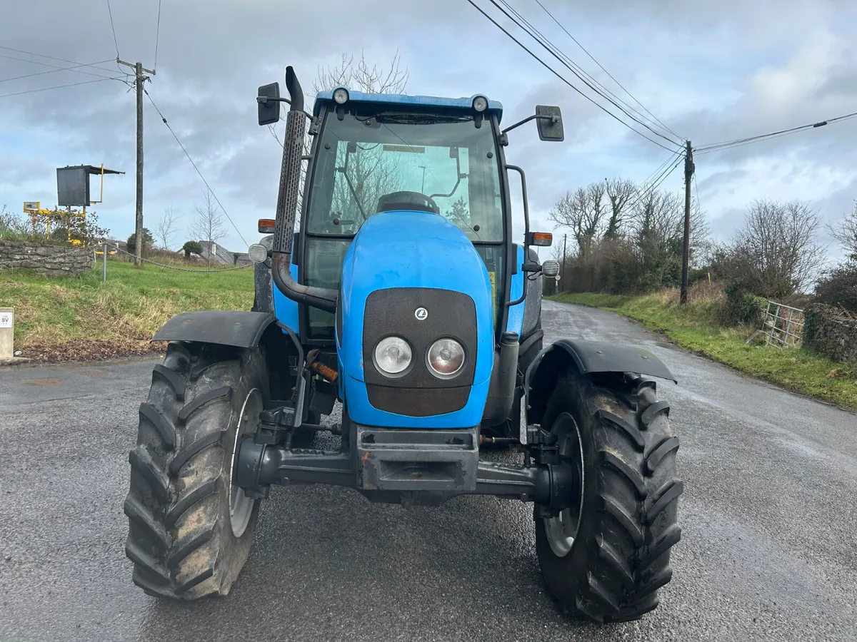 2005 Landini Vision 90 - Image 2