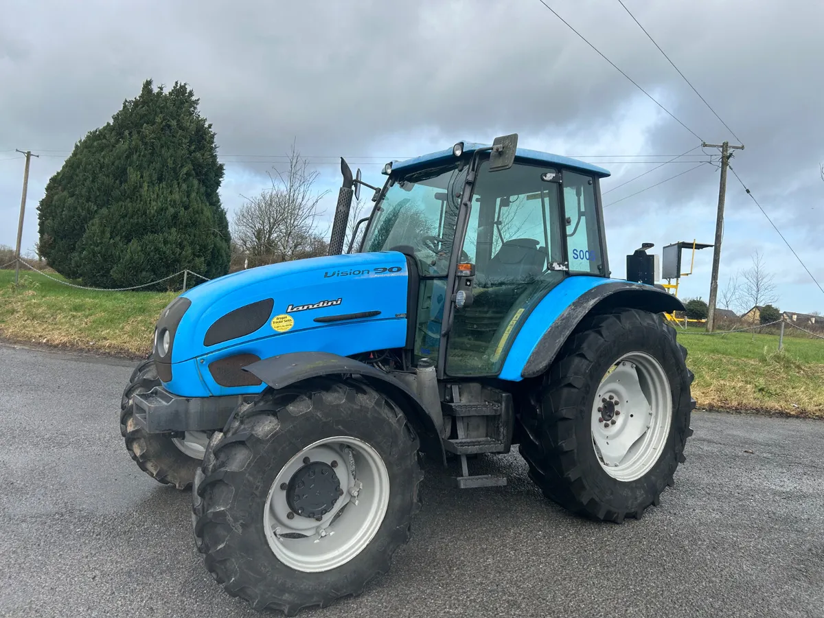 2005 Landini Vision 90 - Image 1