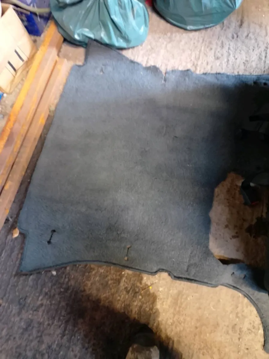 Mitsubishi shogun pajero parts - Image 2