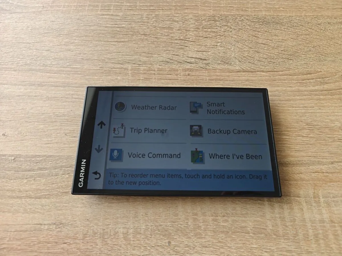 Garmin Camper 780 sat nav - Eircodes - Europe 2027 - Image 4