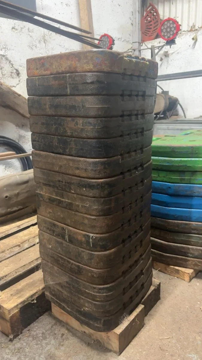 Massey Ferguson Weights - Image 4