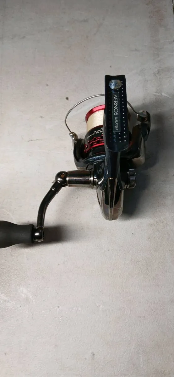 Shimano aernos 3000 sfa - Image 3