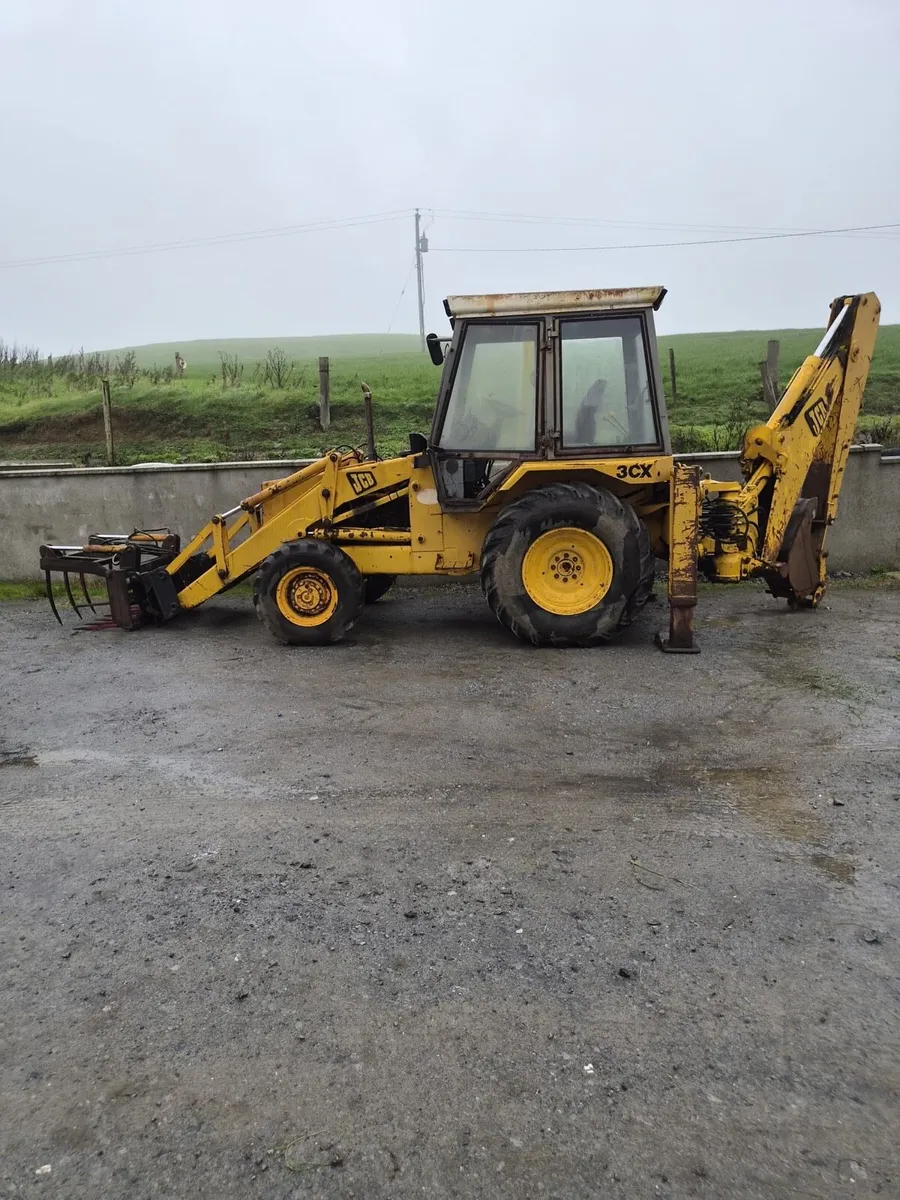 JCB 3cx - Image 2
