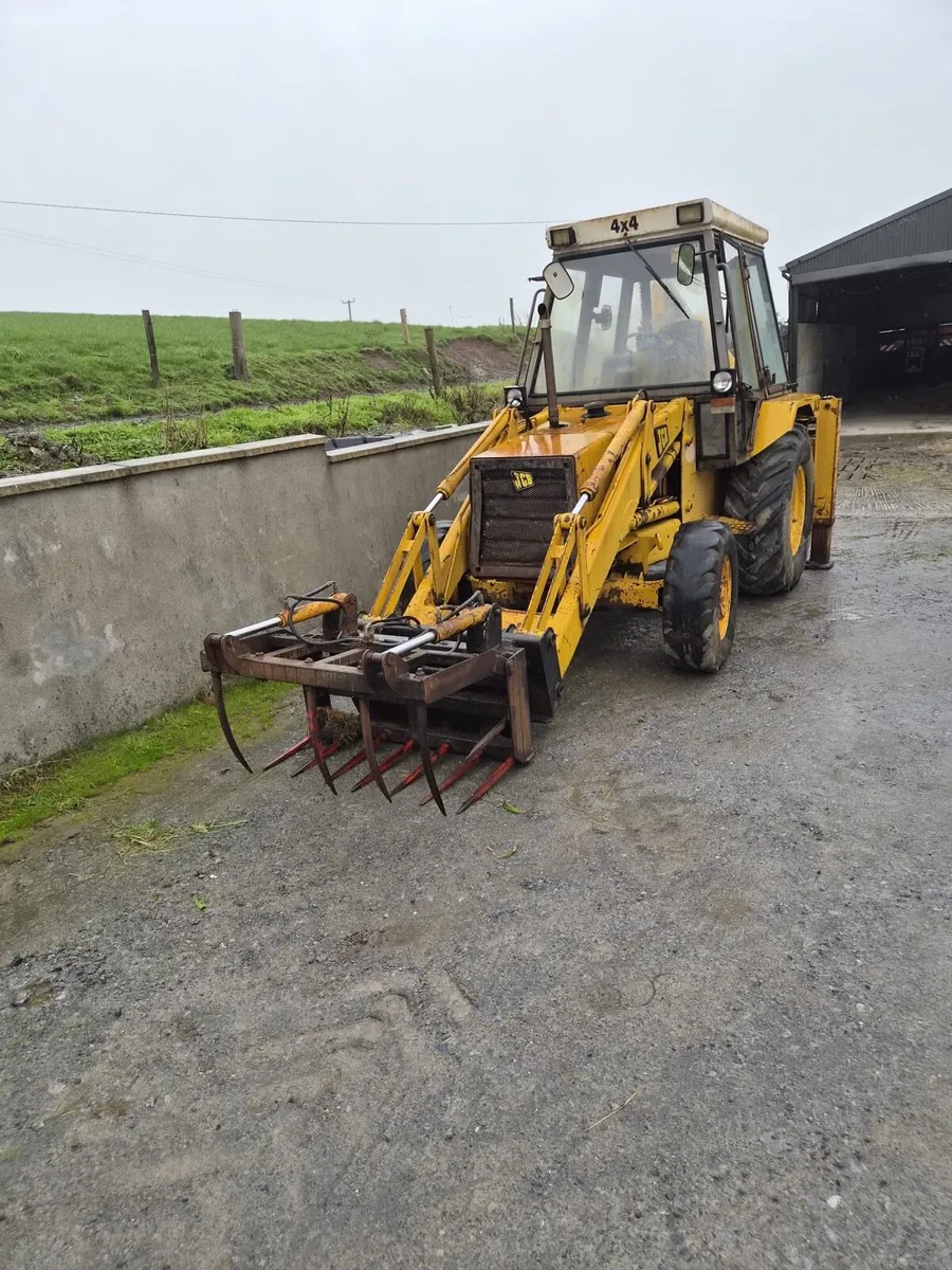 JCB 3cx - Image 3