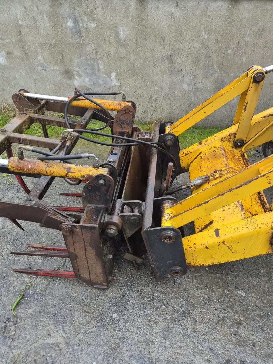 JCB 3cx - Image 4
