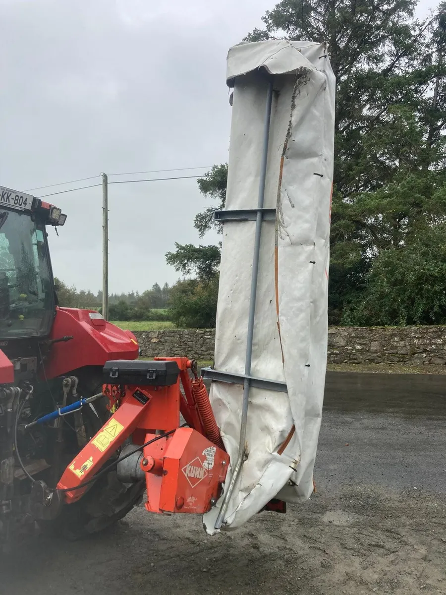 Kuhn GMD 700 G2 Disc Mower 23234 - Image 4