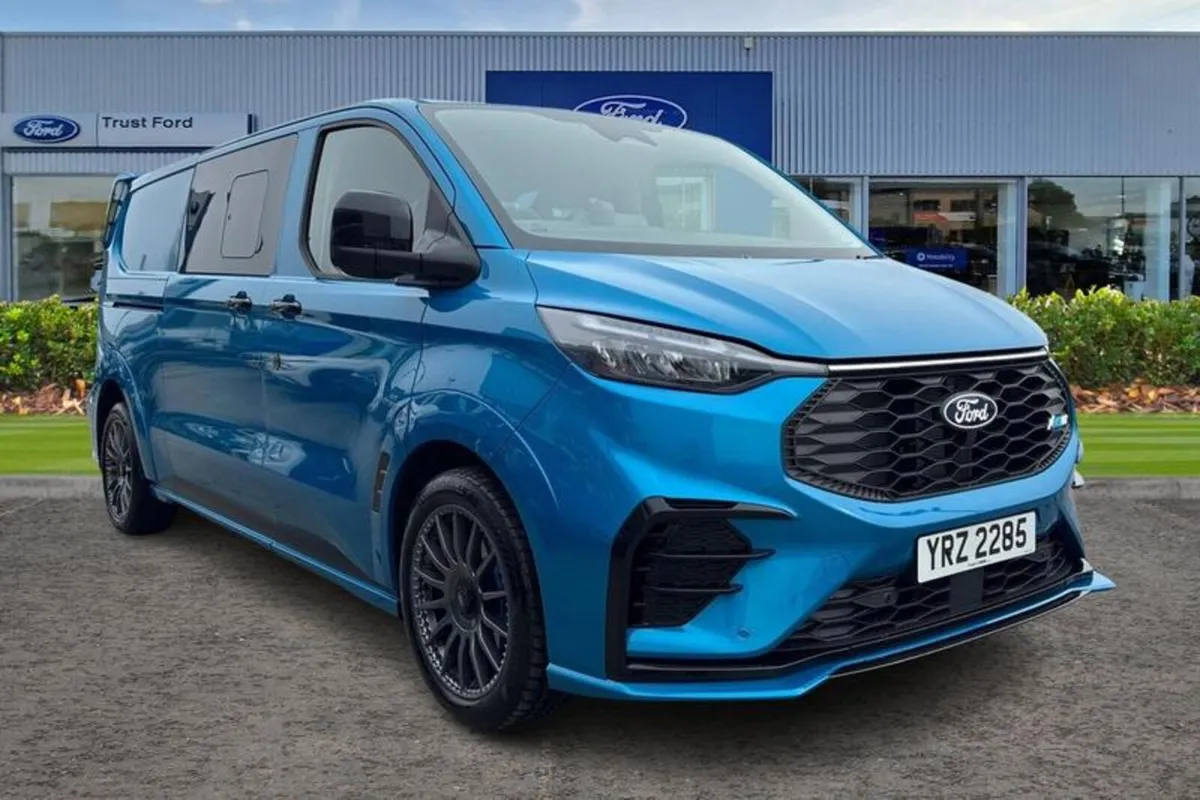 Ford Transit Custom 320 L2  FWD 2.0 EcoBlue 170ps - Image 1