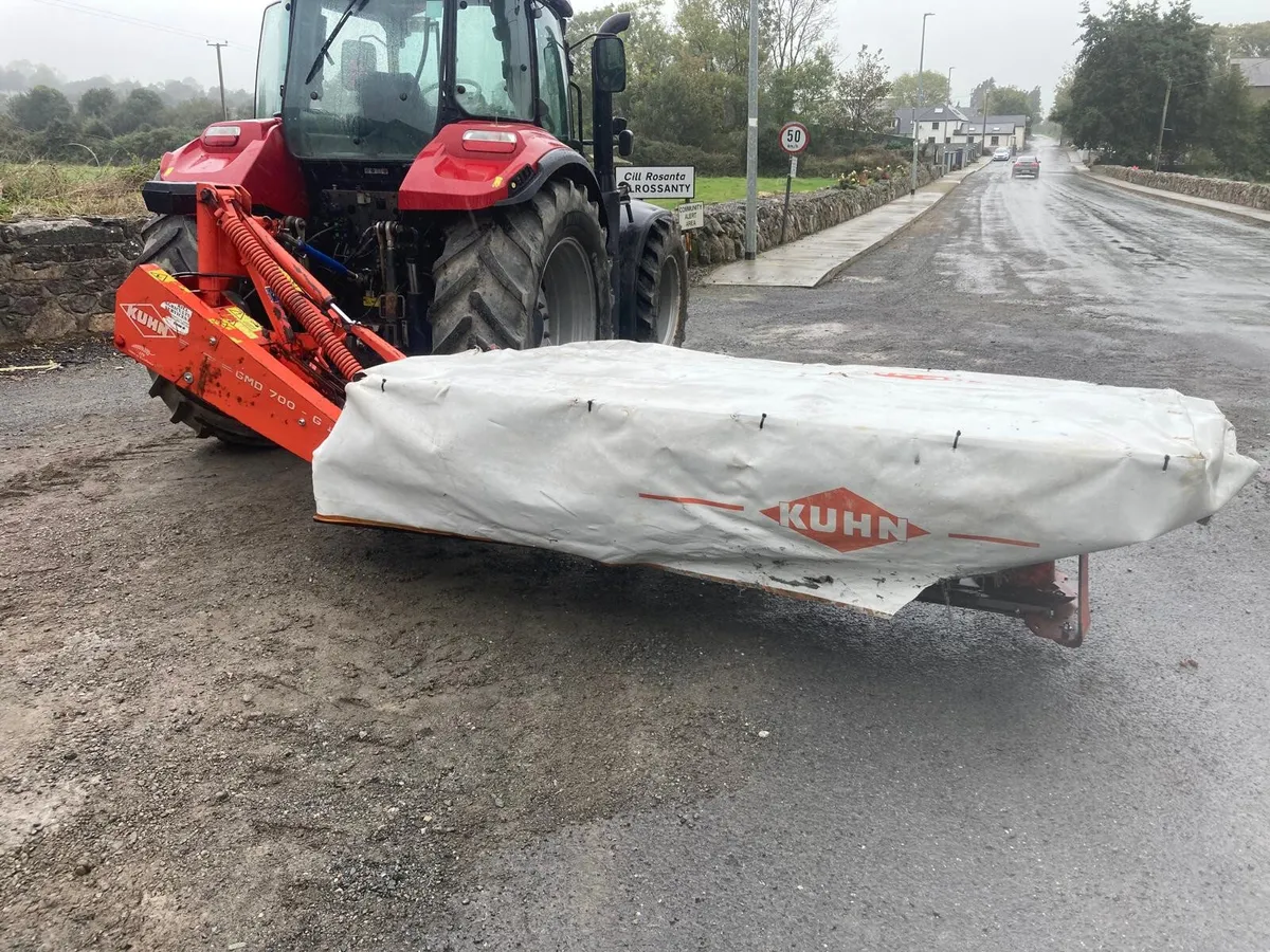 Kuhn GMD 700 G2 Disc Mower 23234 - Image 2