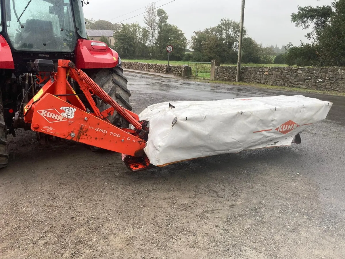 Kuhn GMD 700 G2 Disc Mower 23234 - Image 1