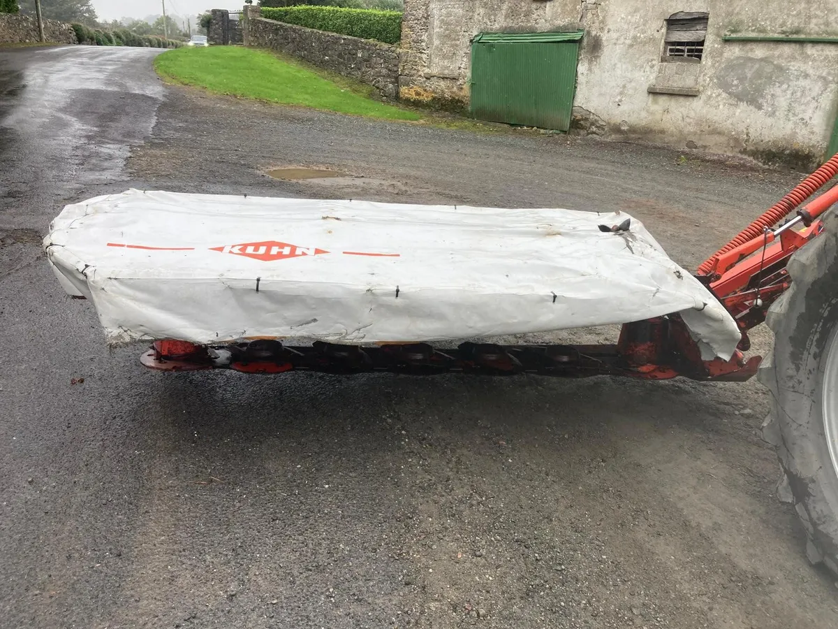 Kuhn GMD 700 G2 Disc Mower 23234 - Image 3