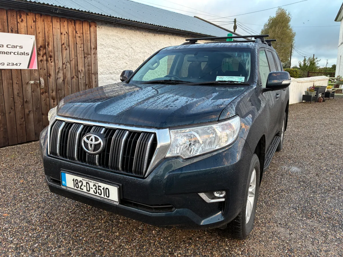 Toyota Land Cruiser N1 Business Class - Image 2