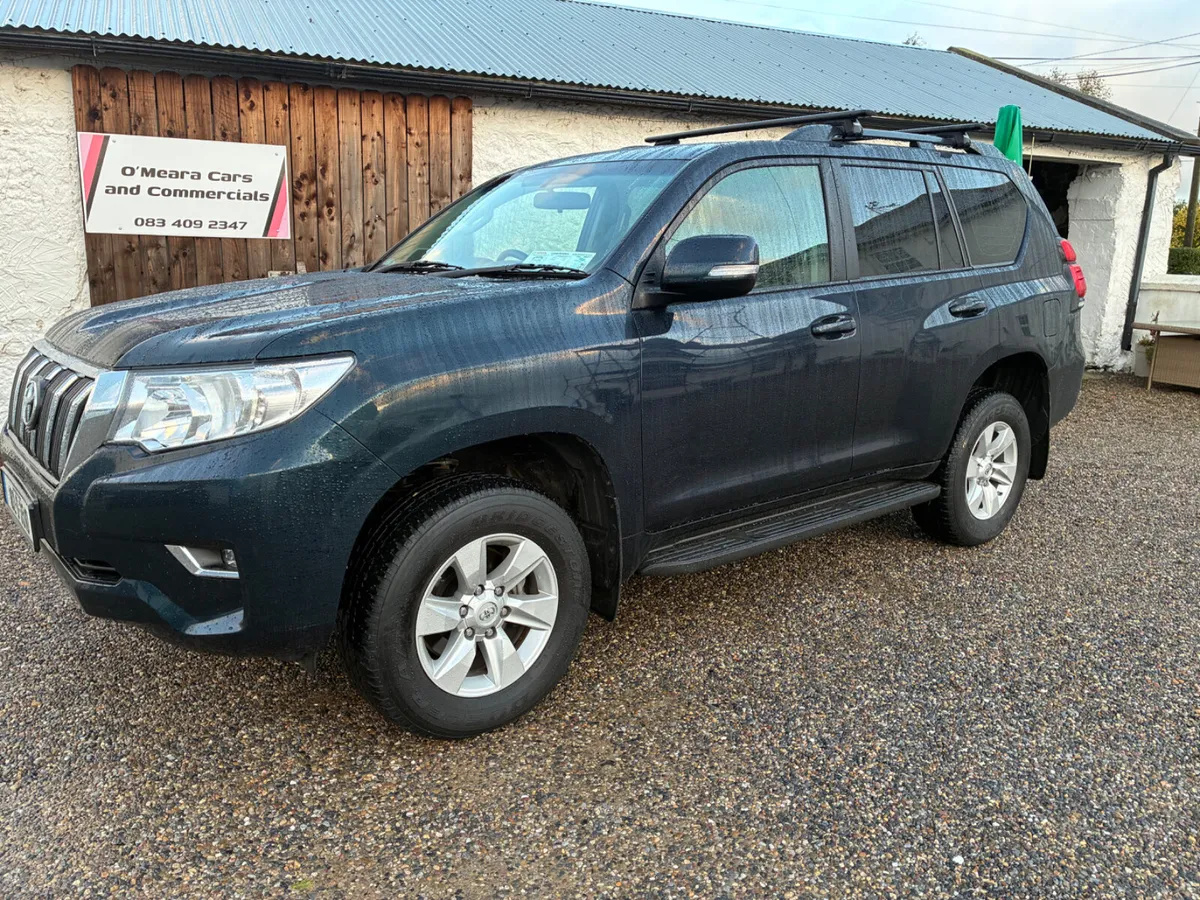 Toyota Land Cruiser N1 Business Class - Image 1