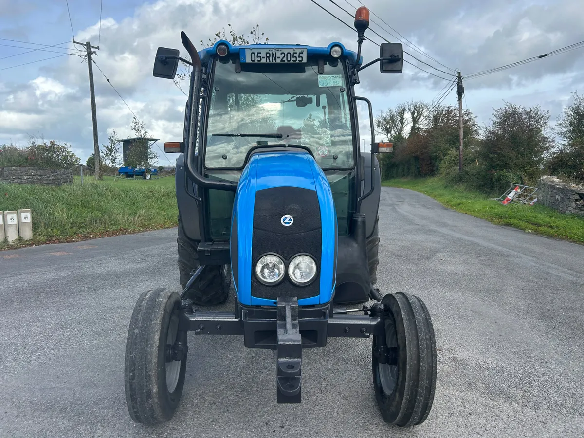2005 Landini Powerfarm 60 - Image 2
