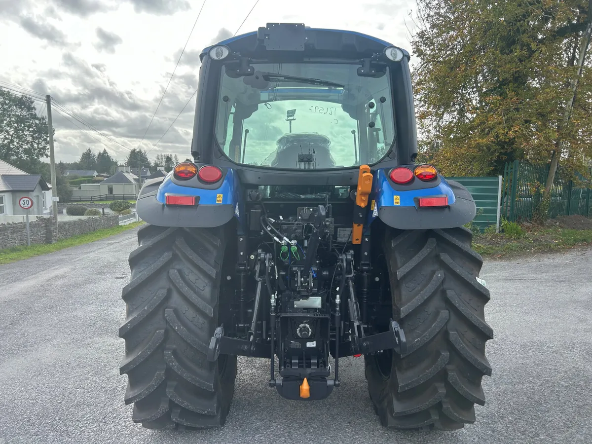 New Landini 5-120 Blue Icon - Image 4