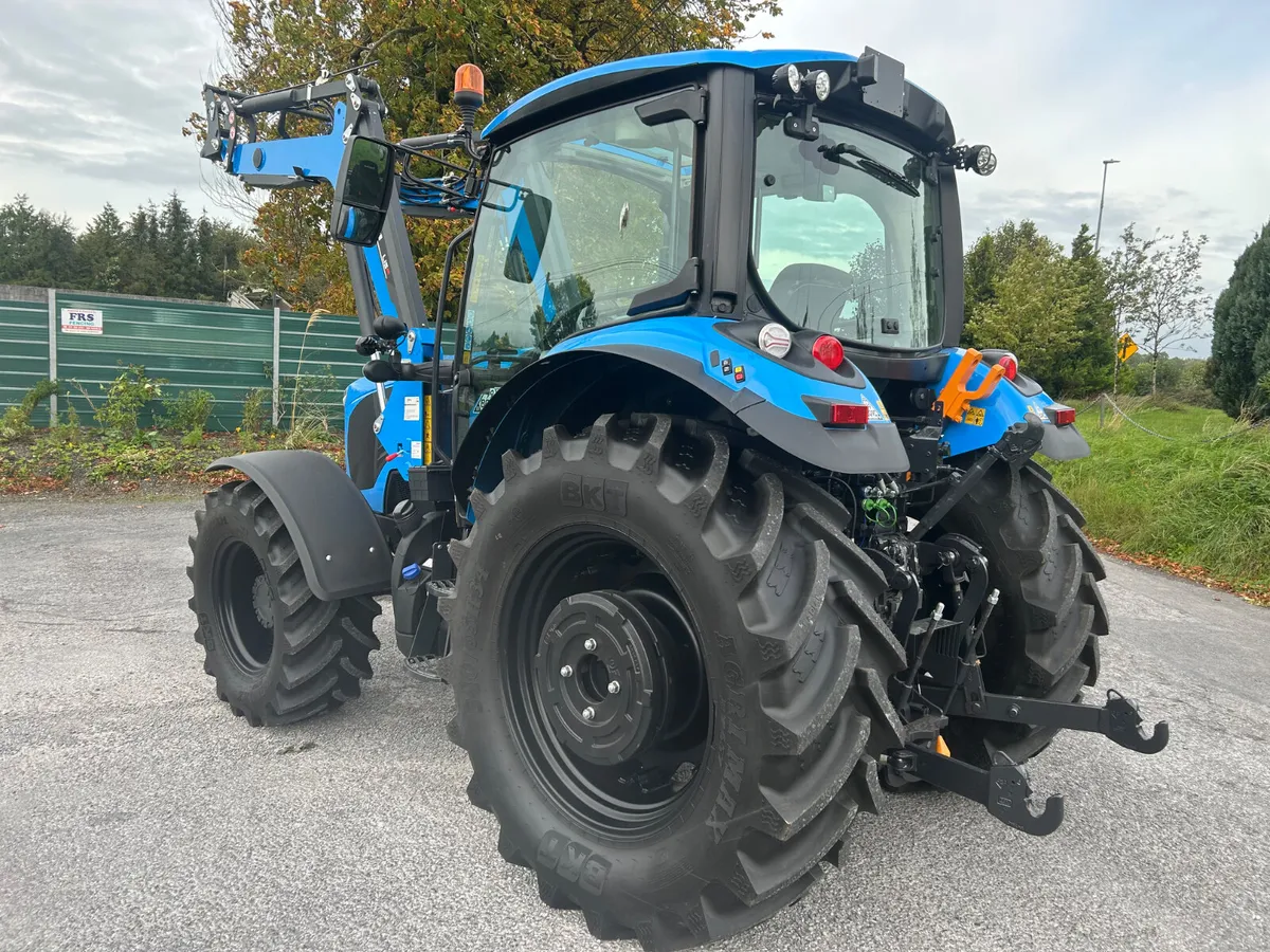 New Landini 5-120 Robo 3 - Image 4
