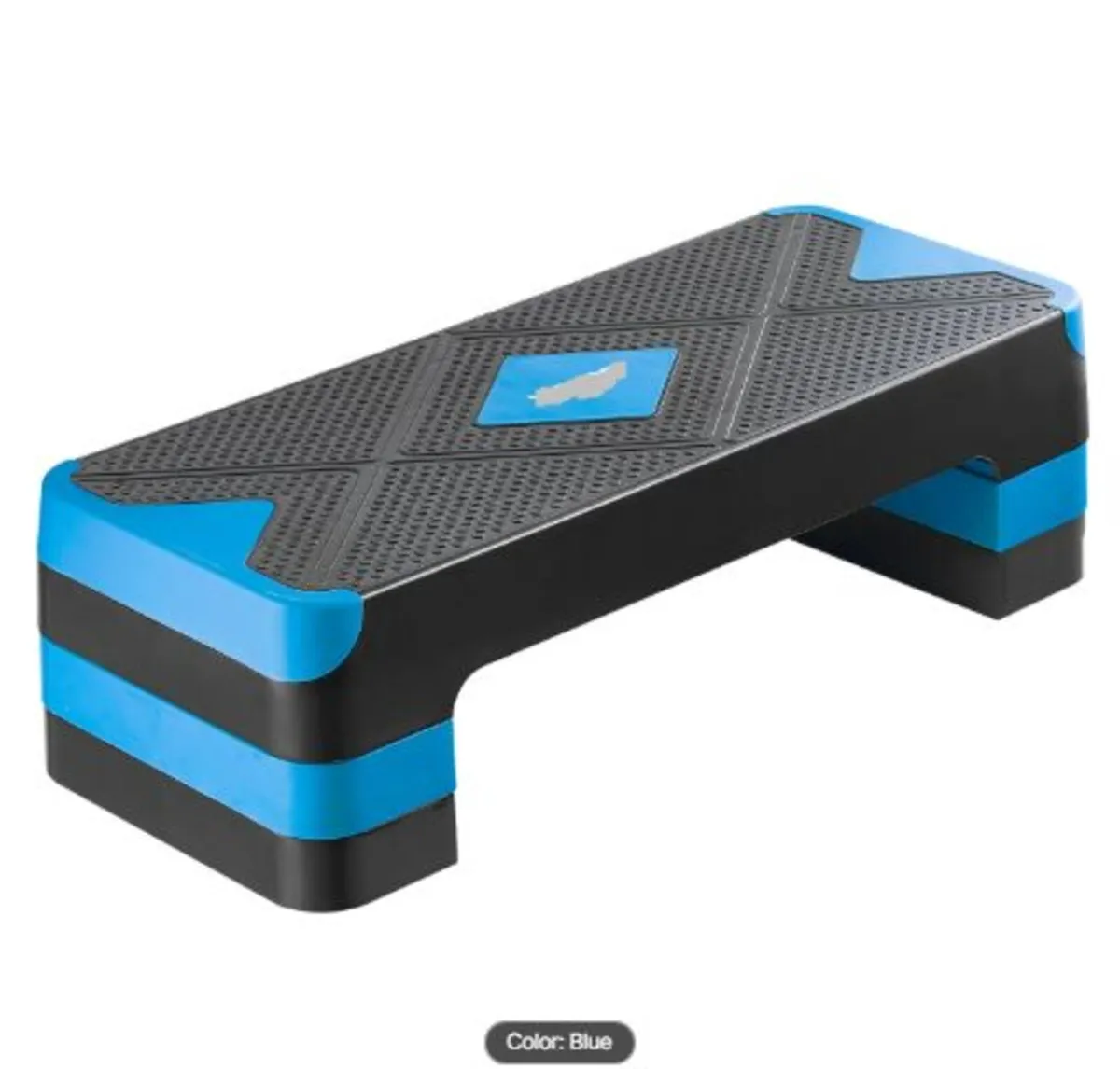 Aerobic Exercise Step Platform, 28-Inch Workout - Image 1