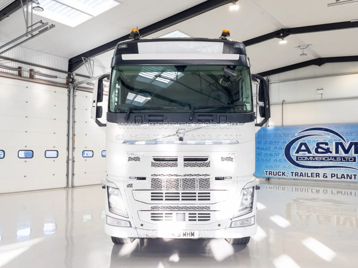 2019 VOLVO FH 540 GLOBETROTTER XL - Image 3