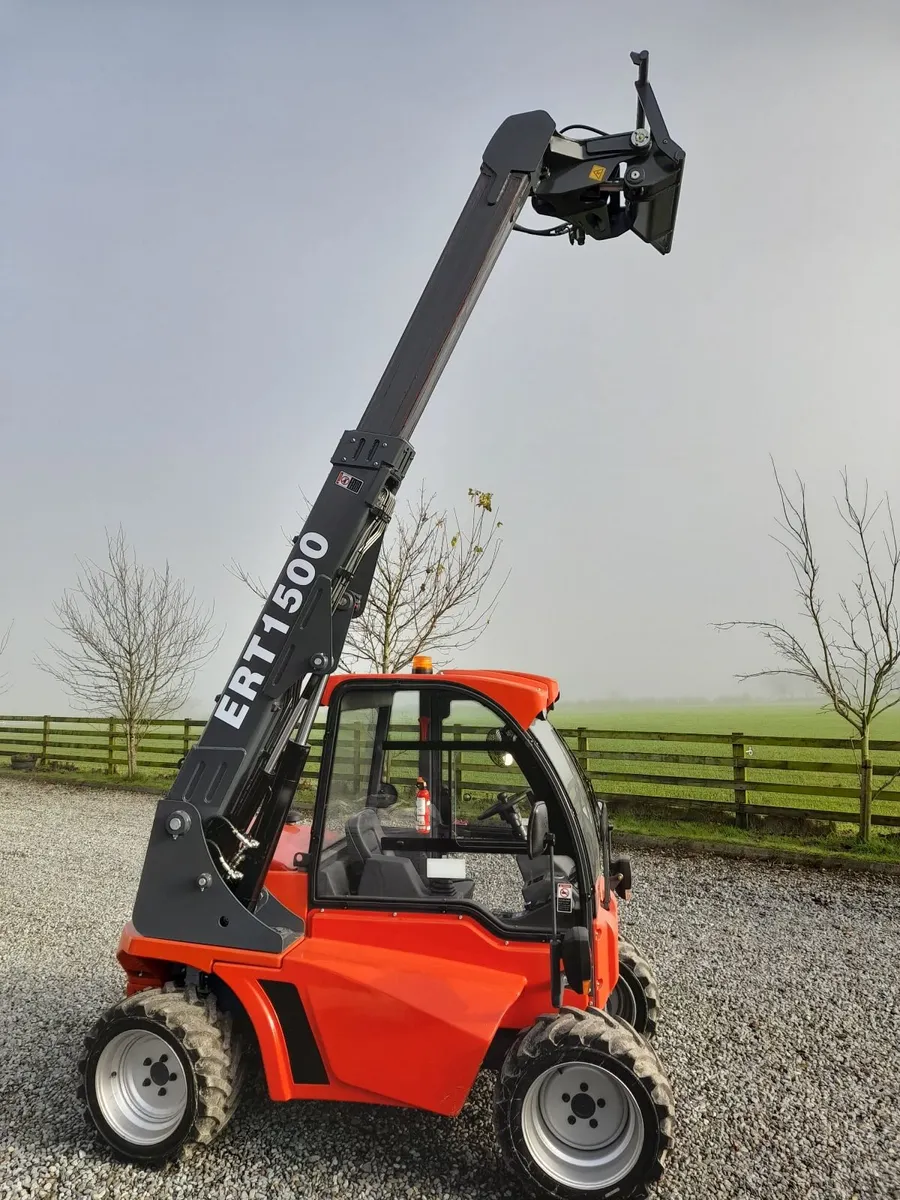 Telehandler, 1.5ton, Everun. Call for best price! - Image 2