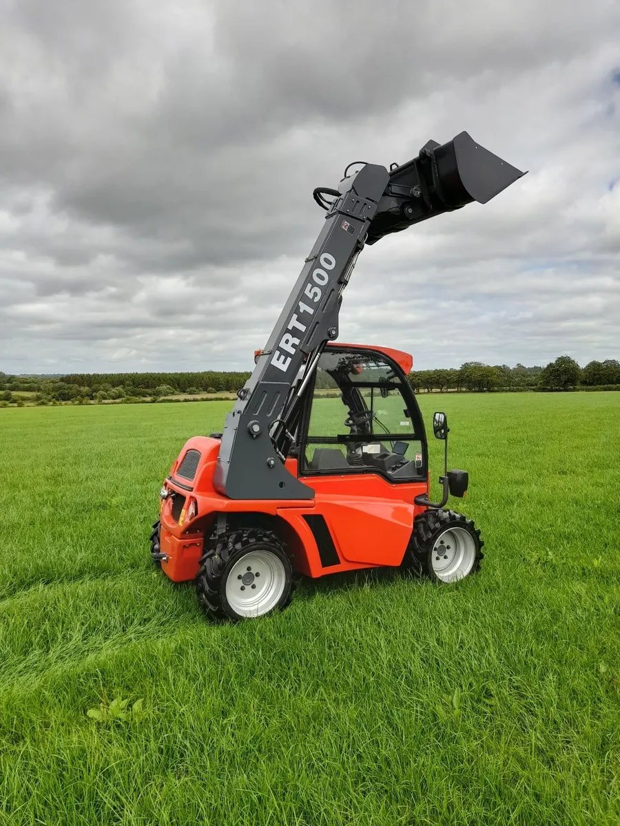 Telehandler, 1.5ton, Everun. Call for best price! - Image 1