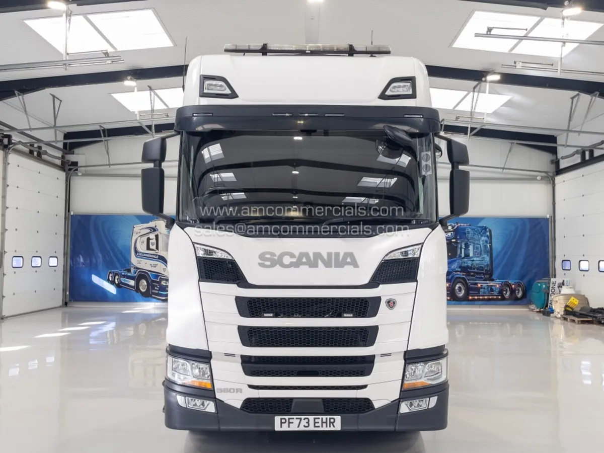 2023 SCANIA R560 HIGHLINE - Image 3