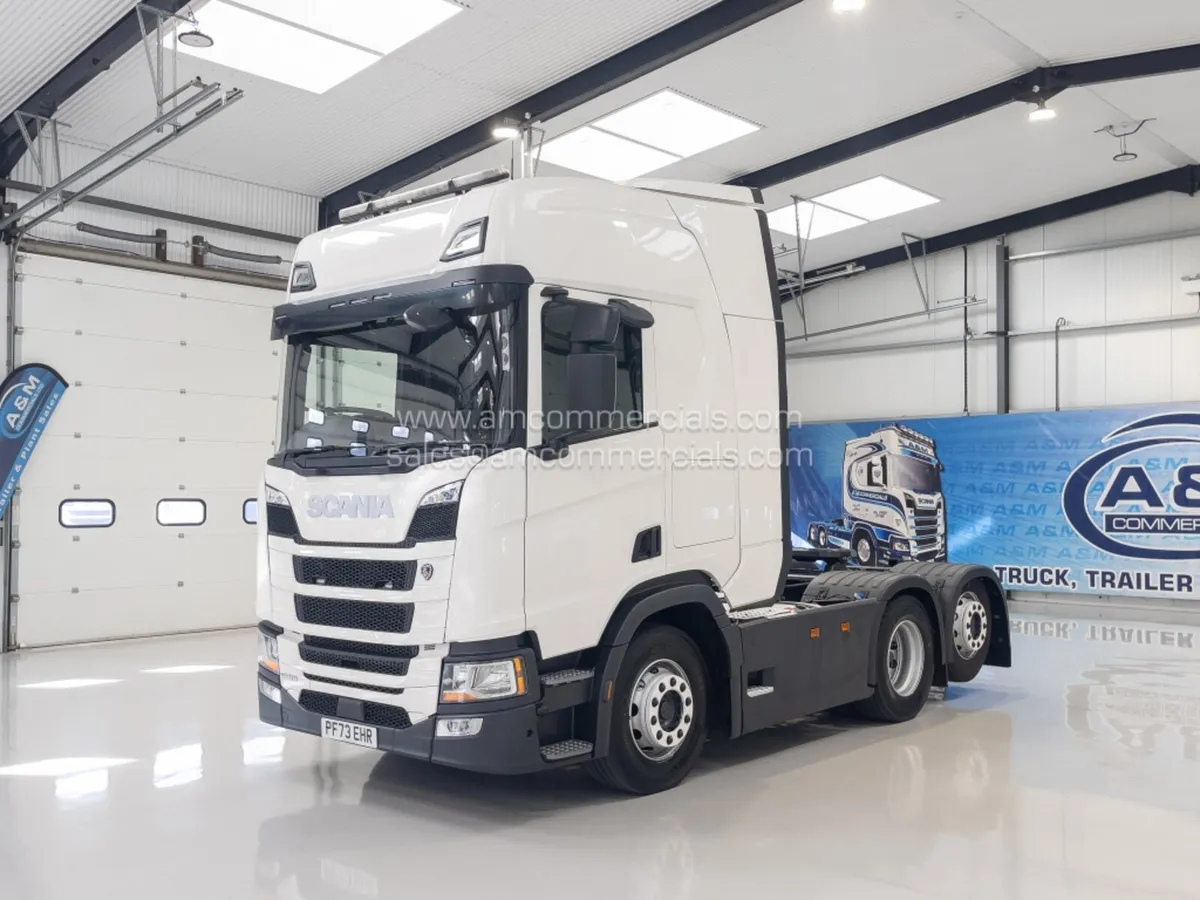 2023 SCANIA R560 HIGHLINE - Image 4