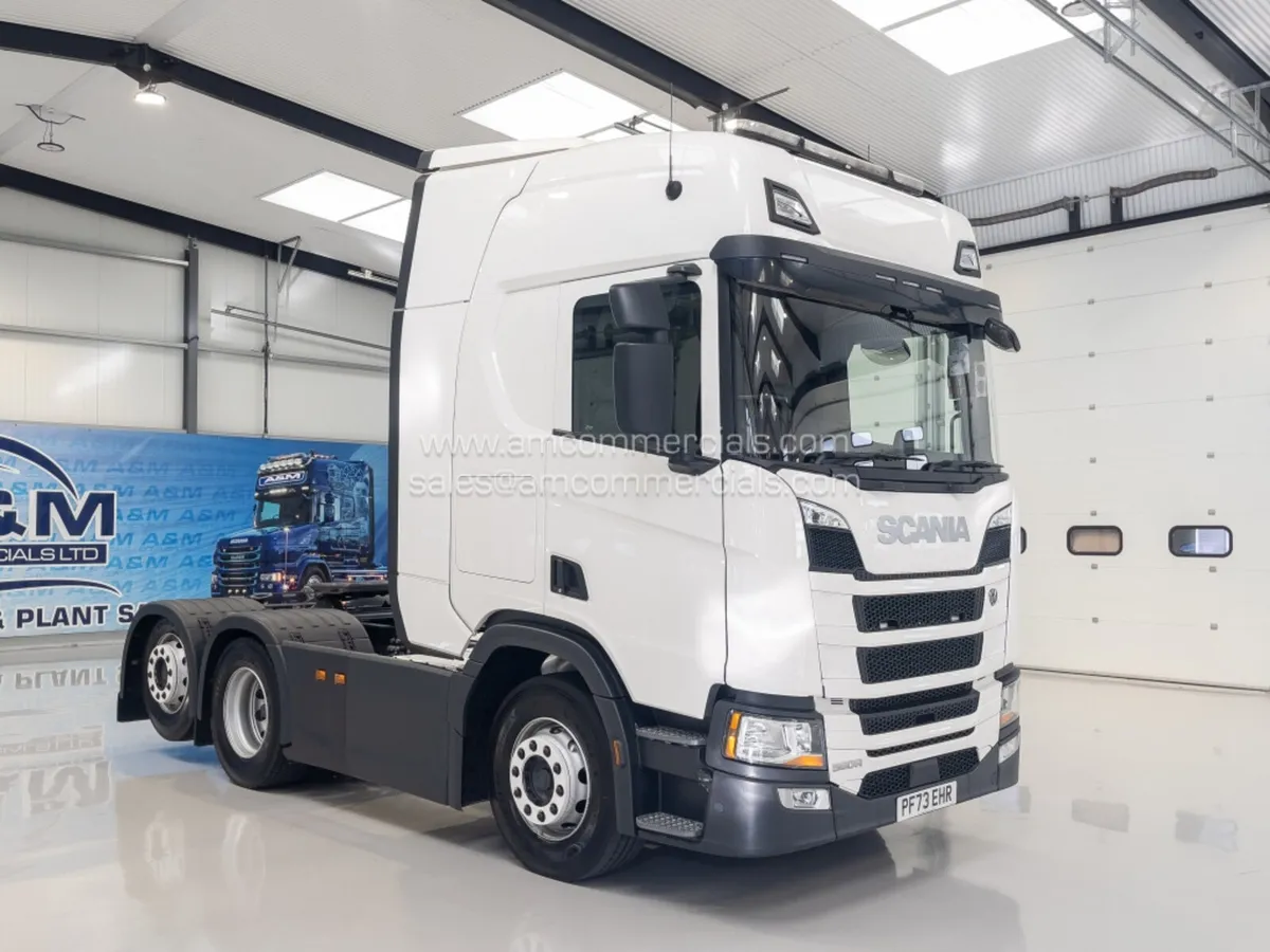 2023 SCANIA R560 HIGHLINE - Image 1