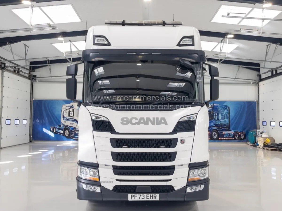 2023 SCANIA R560 HIGHLINE - Image 3