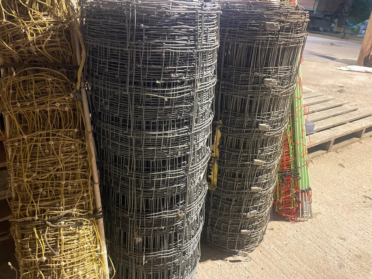 GREAT VALUE Sheep Fencing Package - Image 3